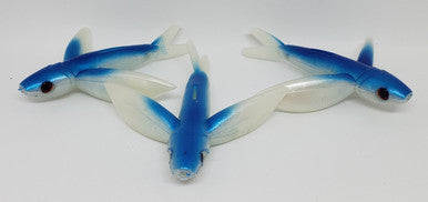 Flying Fish Teasers