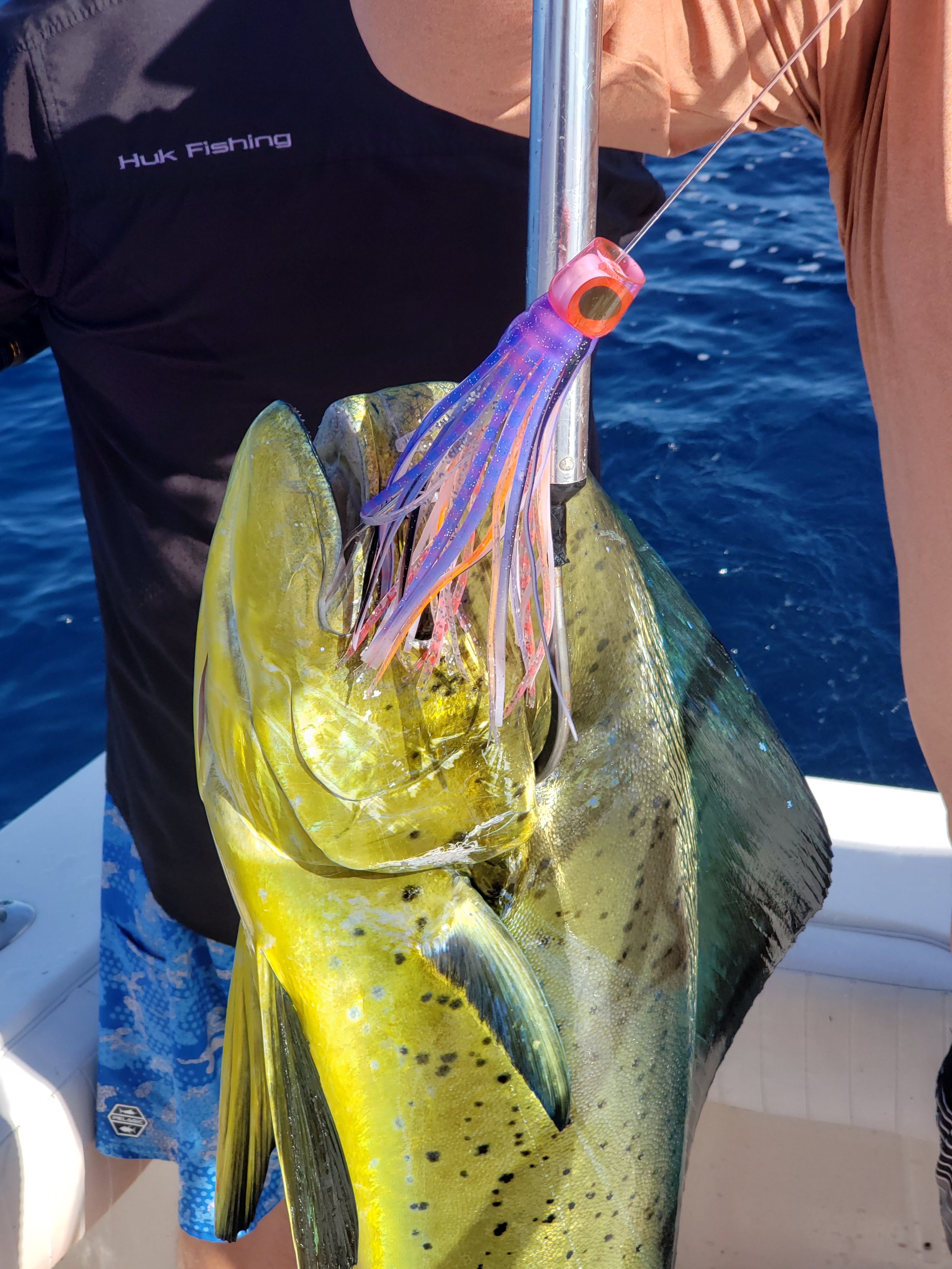 Mahi Mahi Lures