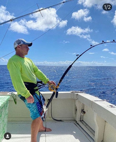 Deep Sea Fishing Belts