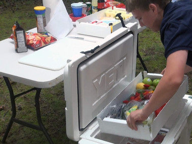 Max Cooler Trays