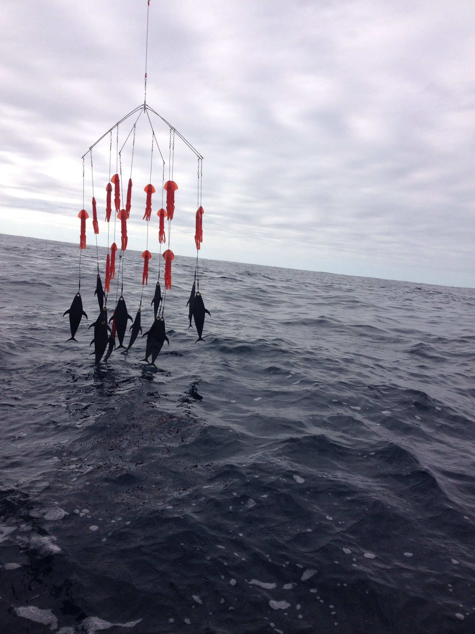 Complete Dredges