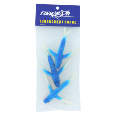Flying Fish - Condition:New / Dredge Fishing / Fish Razor. One piece, soft plastic flying fish that can be used as a trolling lure, kite bait or as a teaser bait.