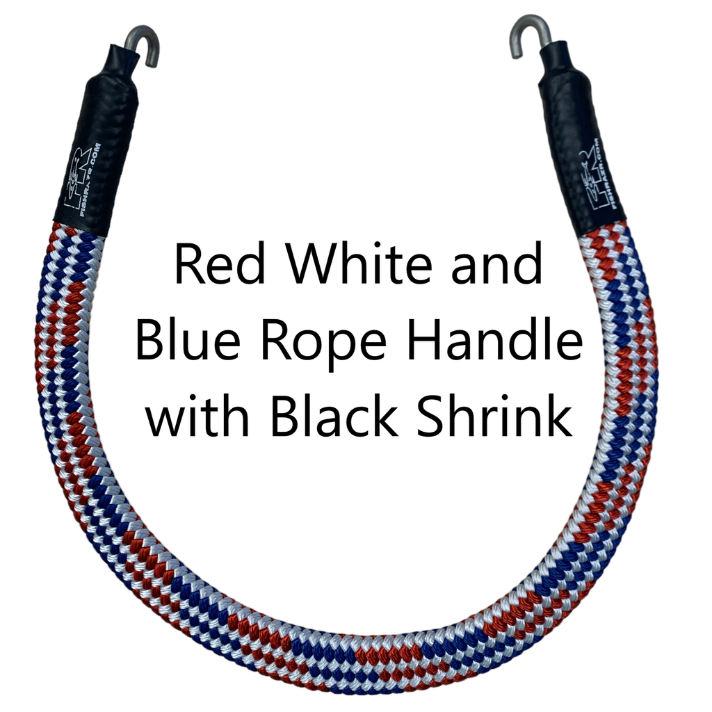 Battlewagon Bucket Rope Handles