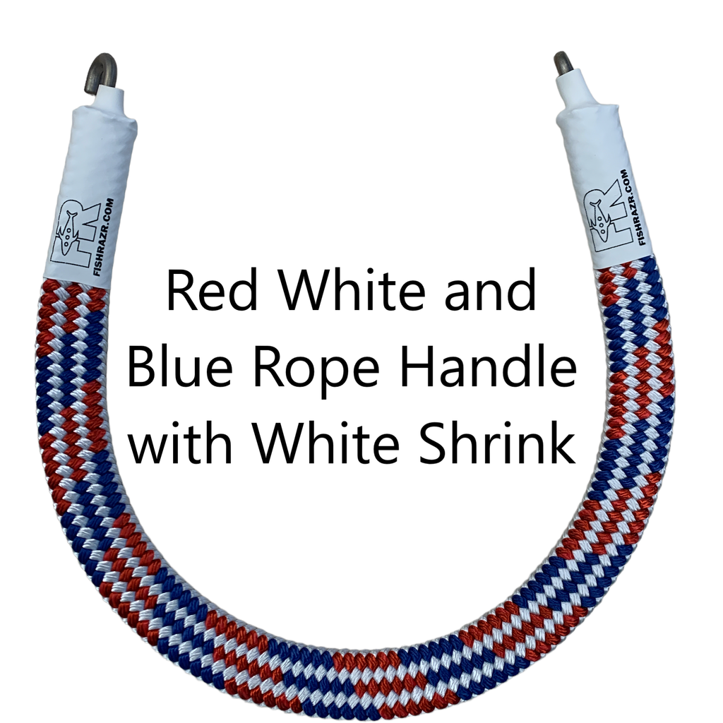 Battlewagon Bucket Rope Handles