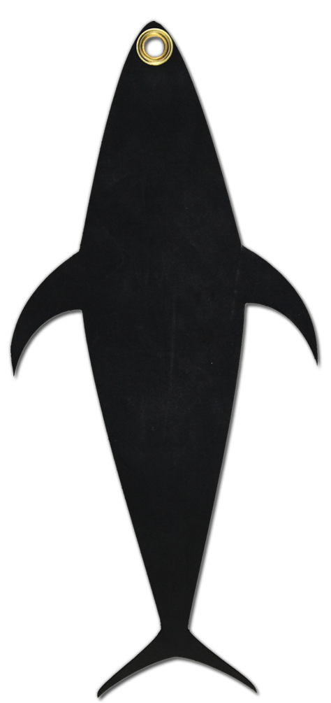 Teaser FlapZ - Condition:New / dredge tuna / FlapZ. The teaser line of FlapZ are made from a thicker 3/16" inch material to allow it to have more buoyancy on the surface.