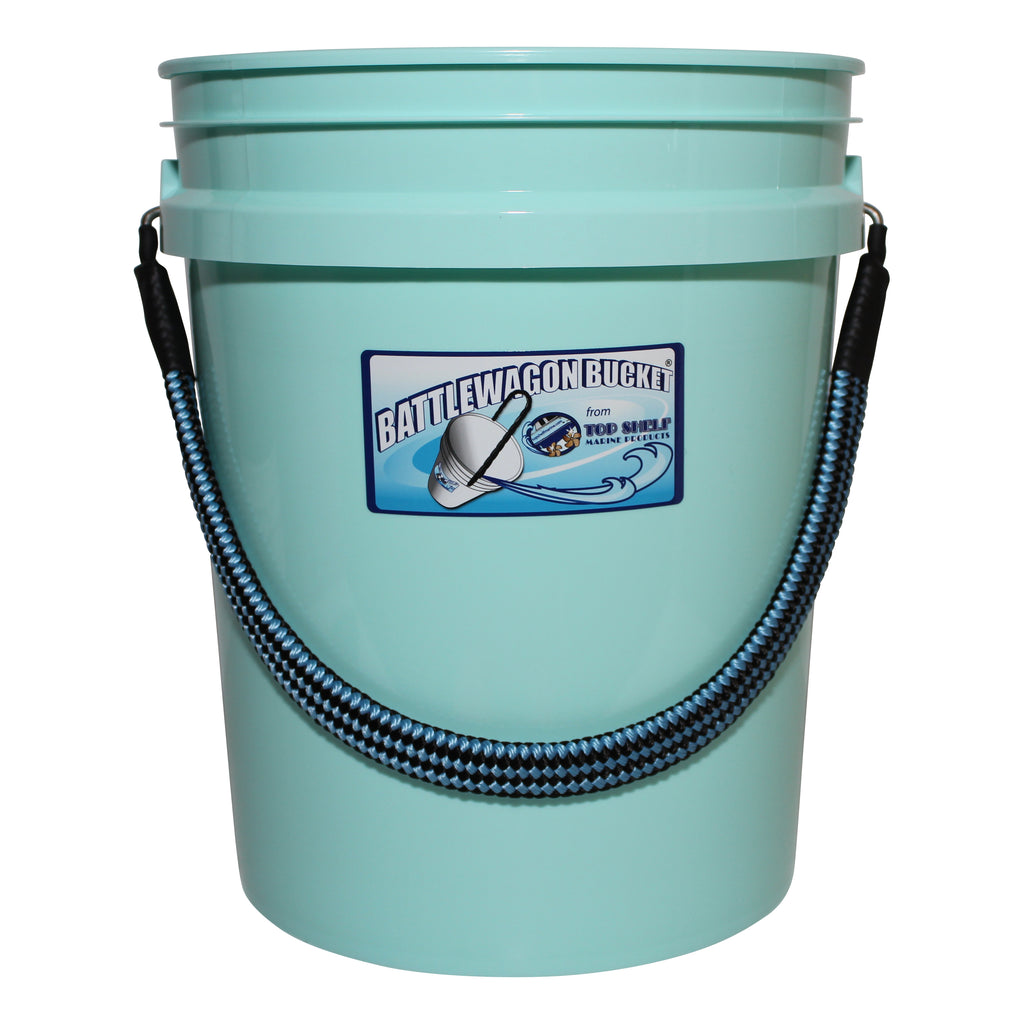 Battlewagon Bucket 5 Gallon  (Customize Yourself)