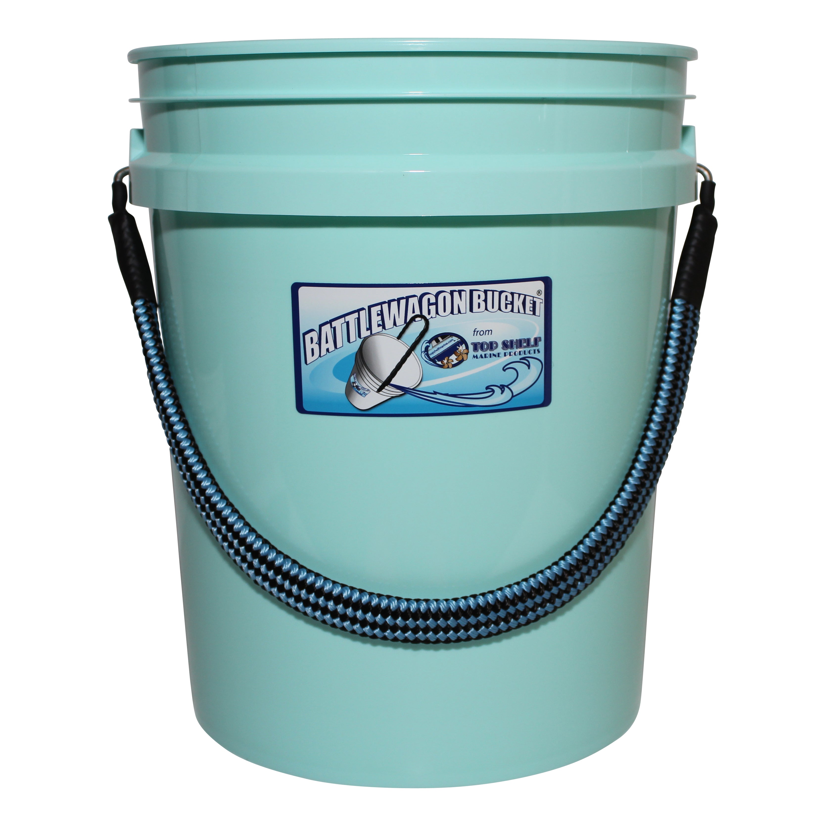 Battlewagon Bucket 5 Gallon  (Customize Yourself)