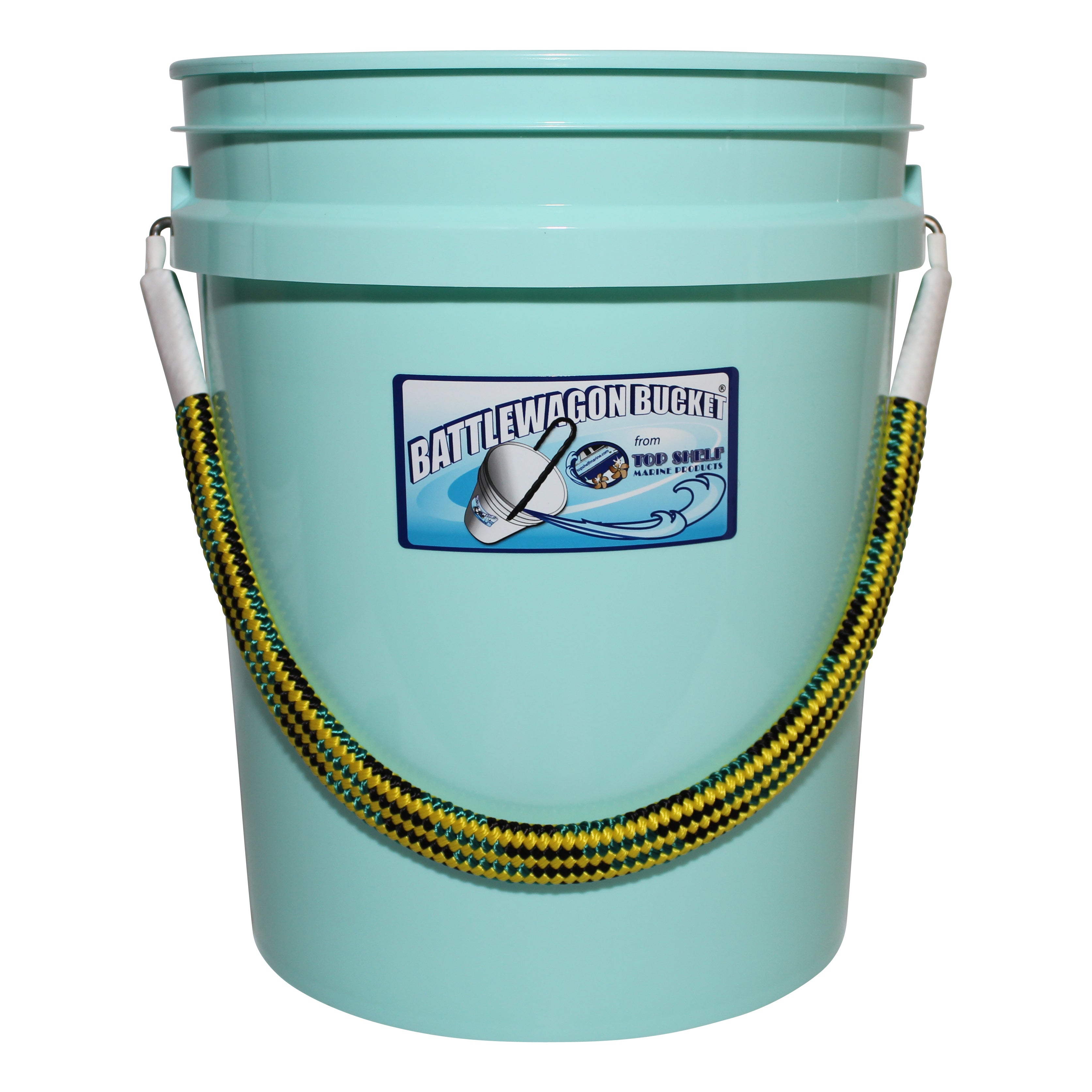 Battlewagon Bucket 5 Gallon  (Customize Yourself)