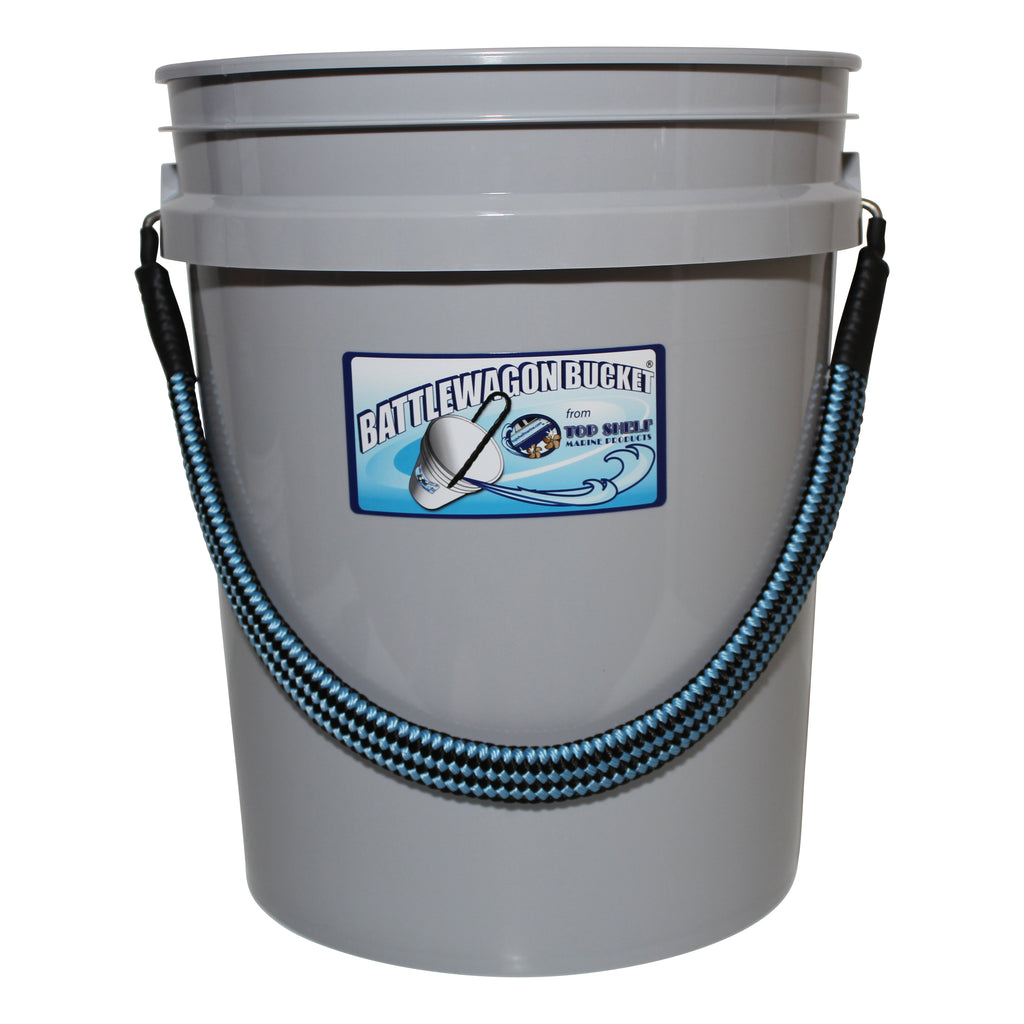 Battlewagon Bucket 5 Gallon  (Customize Yourself)