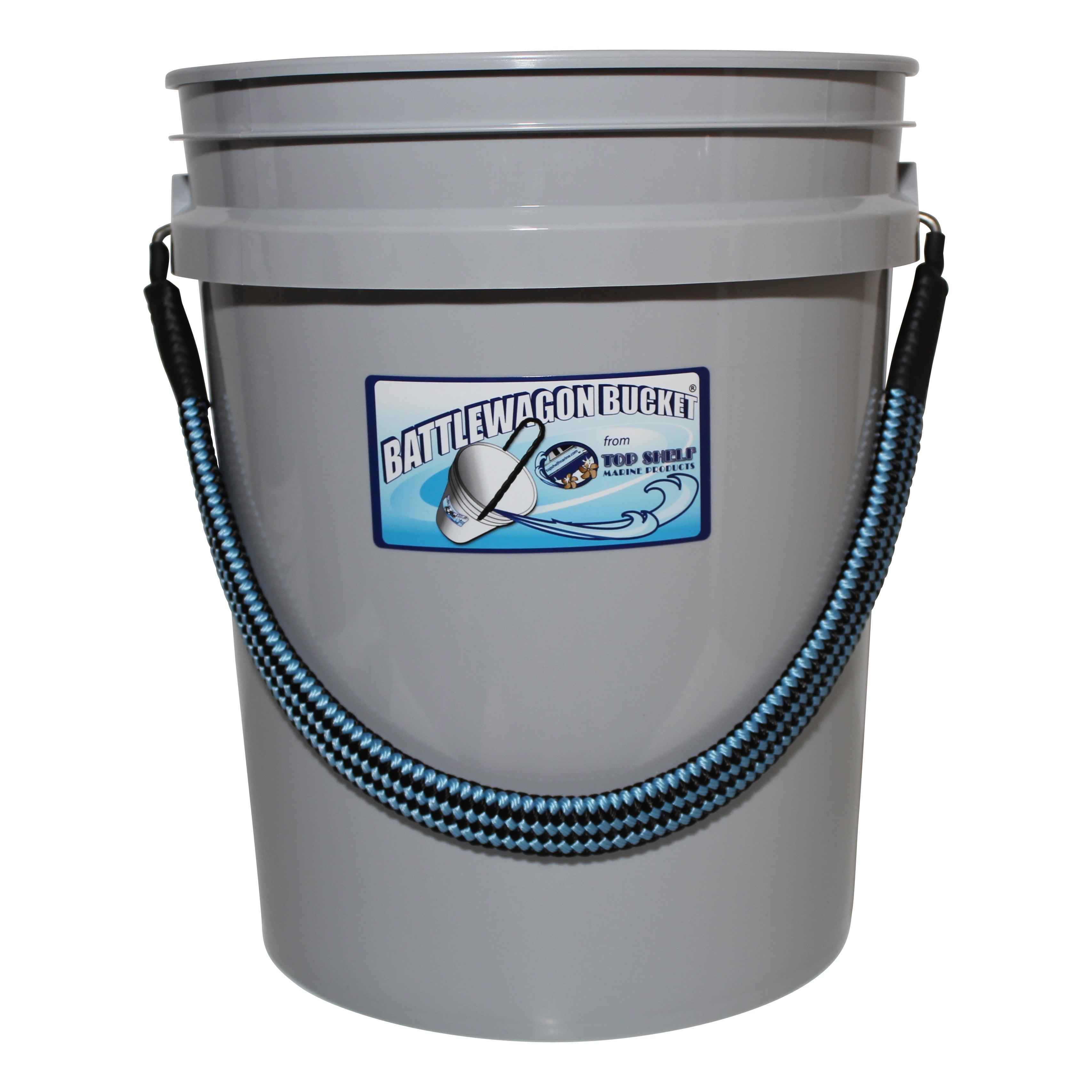 Battlewagon Bucket 5 Gallon  (Customize Yourself)