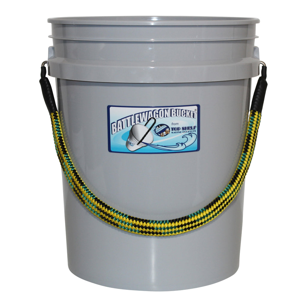 Battlewagon Bucket 5 Gallon  (Customize Yourself)