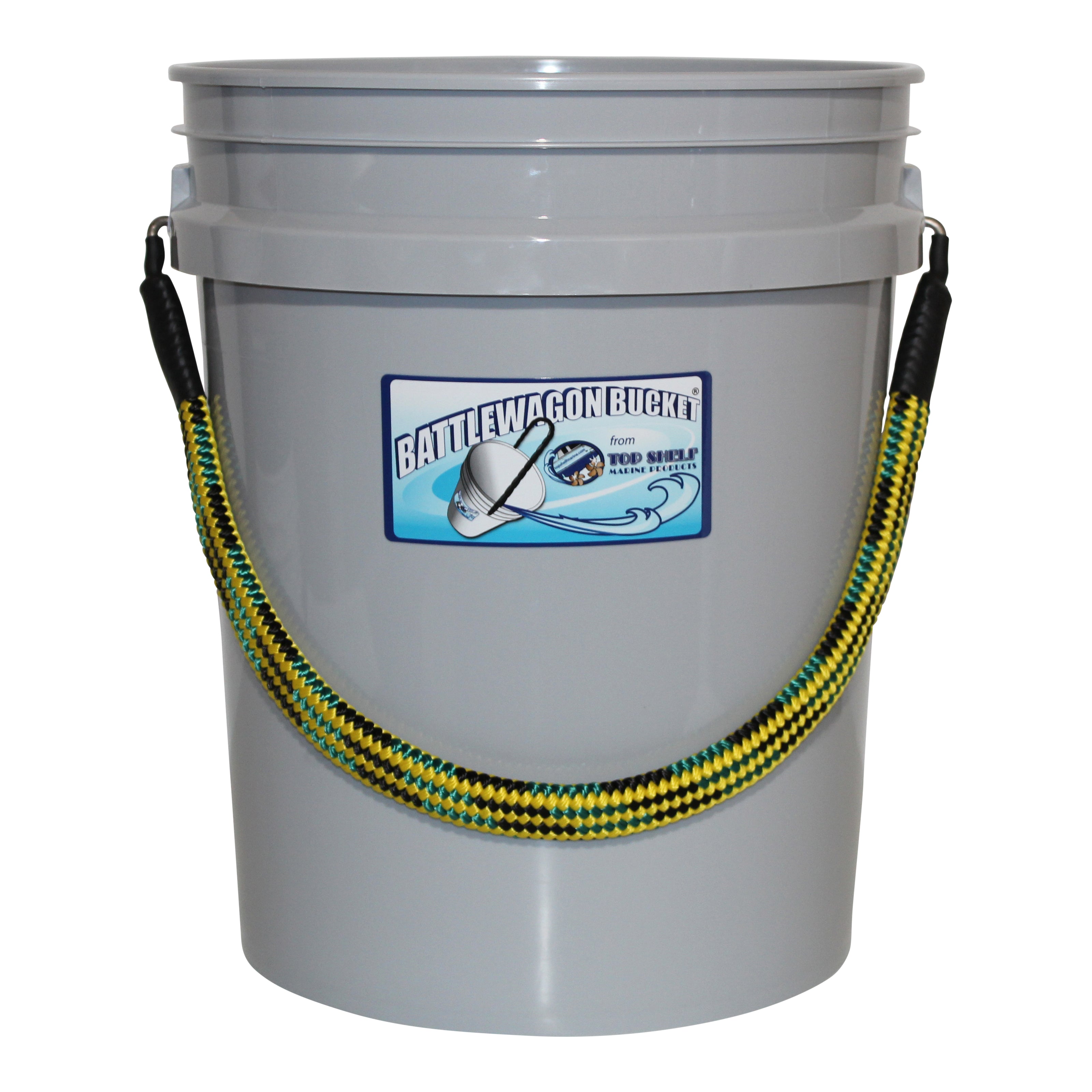 Battlewagon Bucket 5 Gallon  (Customize Yourself)