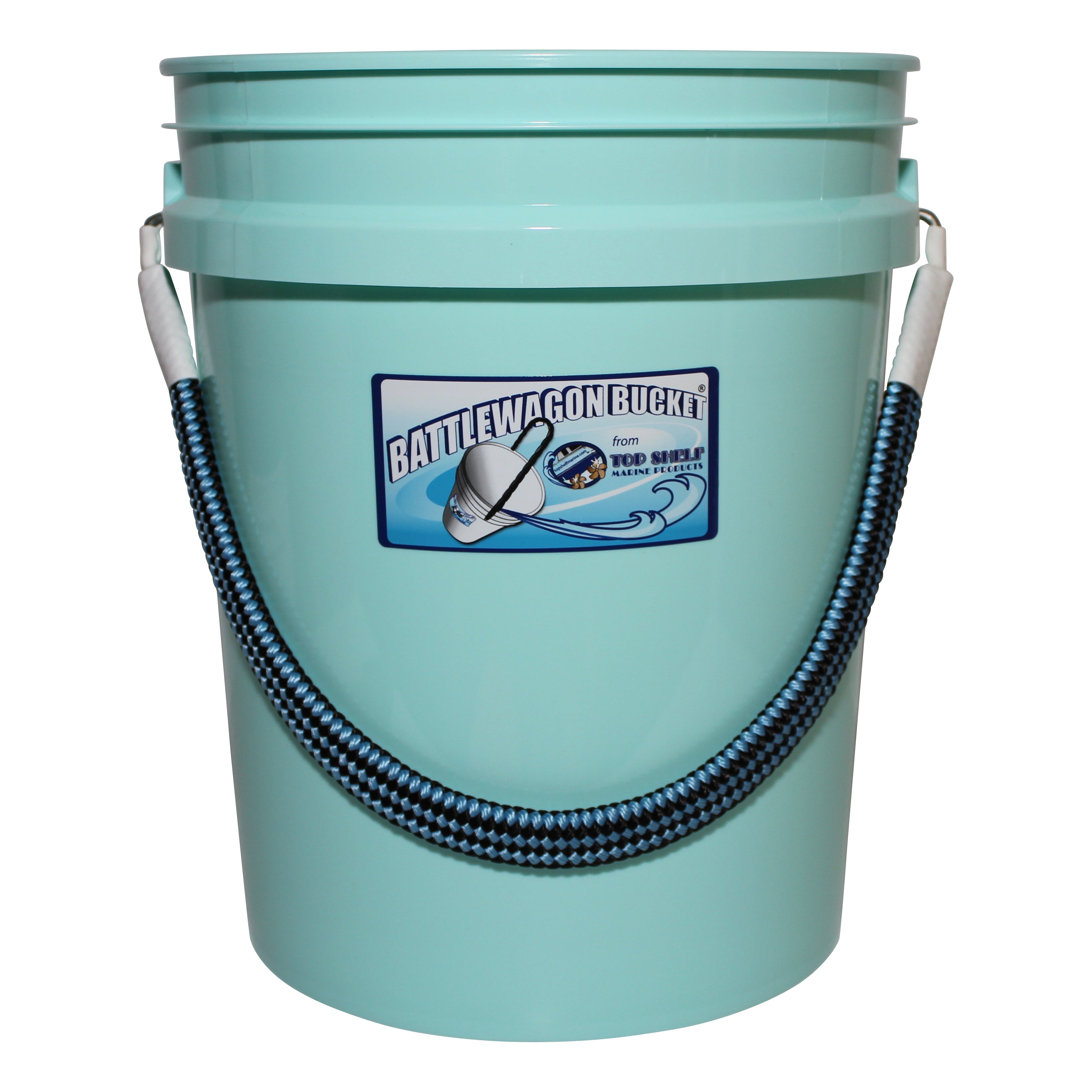 Battlewagon Bucket 5 Gallon  (Customize Yourself)