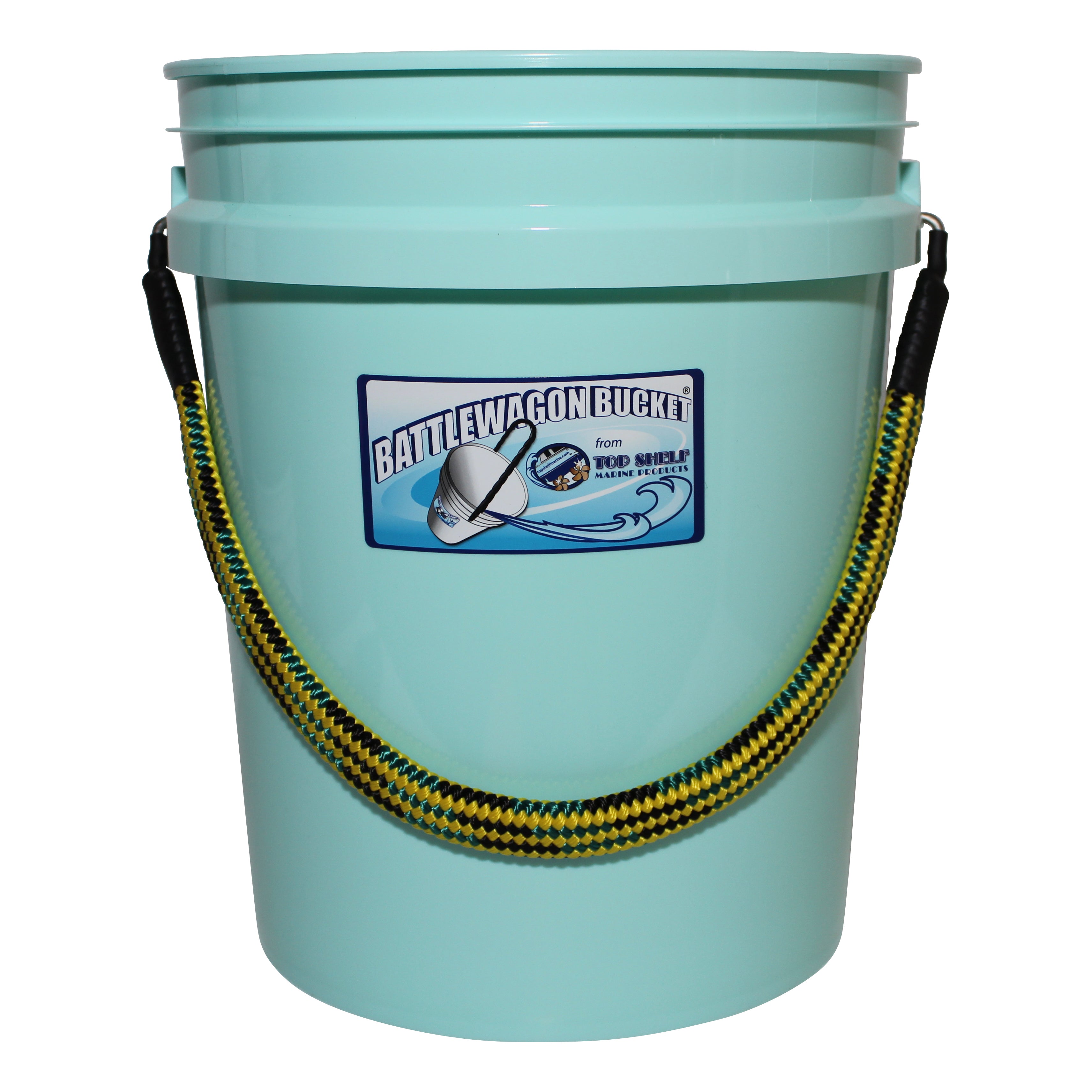 Battlewagon Bucket 5 Gallon  (Customize Yourself)