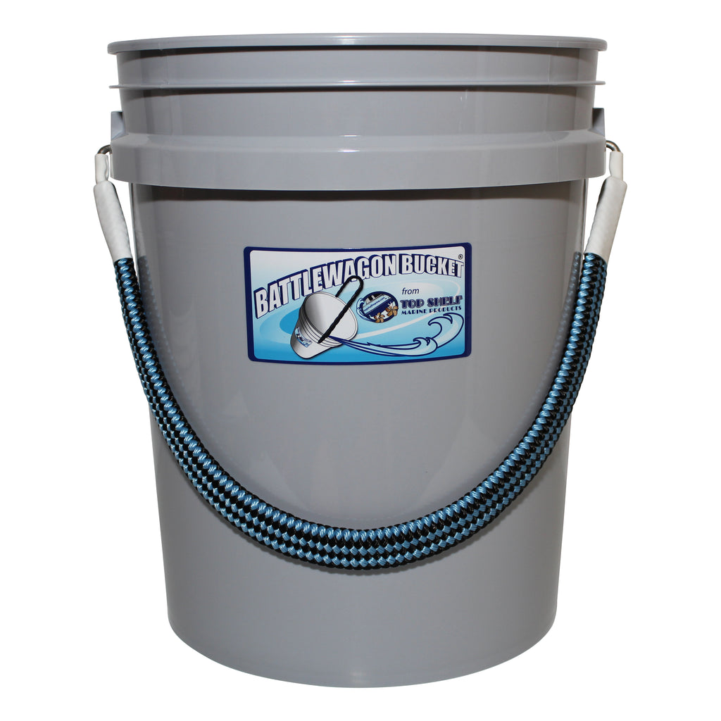 Battlewagon Bucket 5 Gallon  (Customize Yourself)