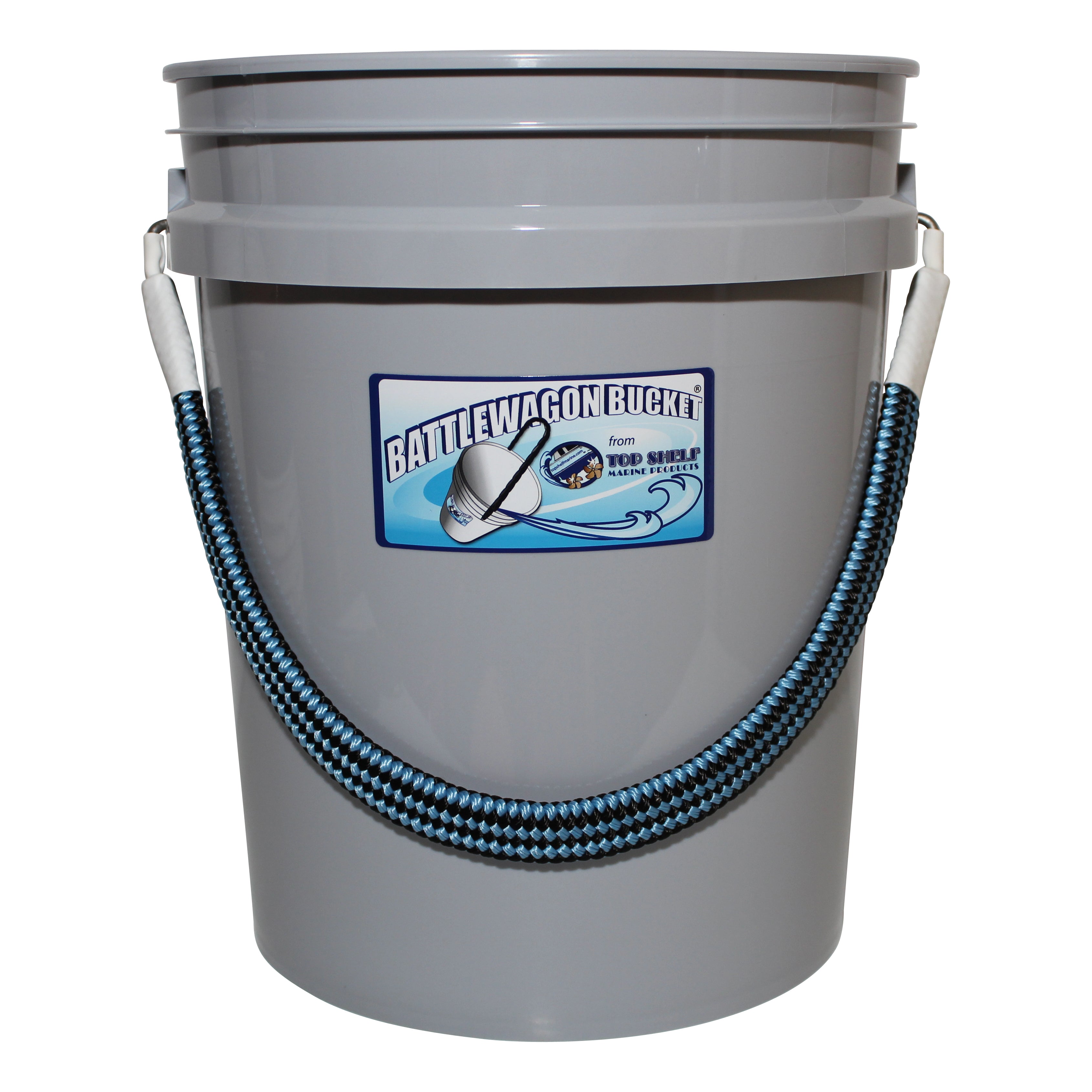 Battlewagon Bucket 5 Gallon  (Customize Yourself)