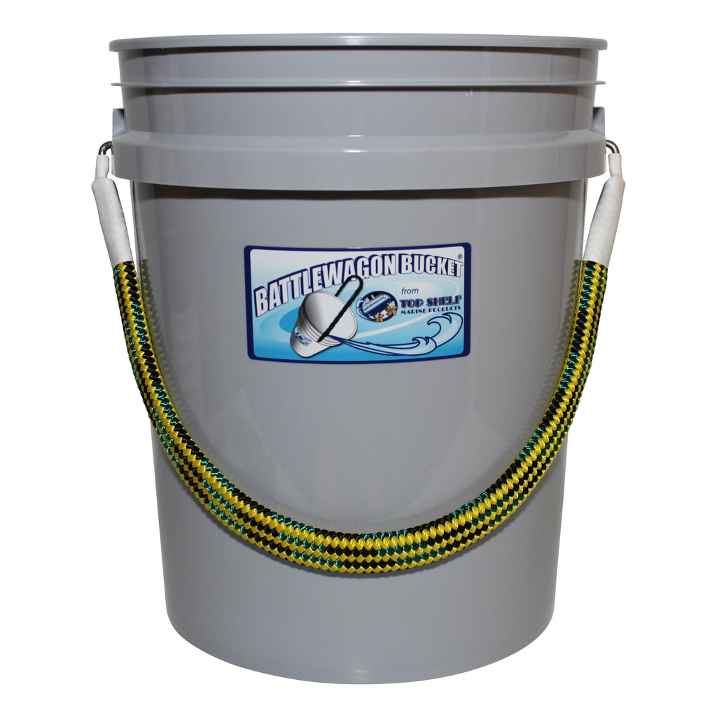 Battlewagon Bucket 5 Gallon  (Customize Yourself)
