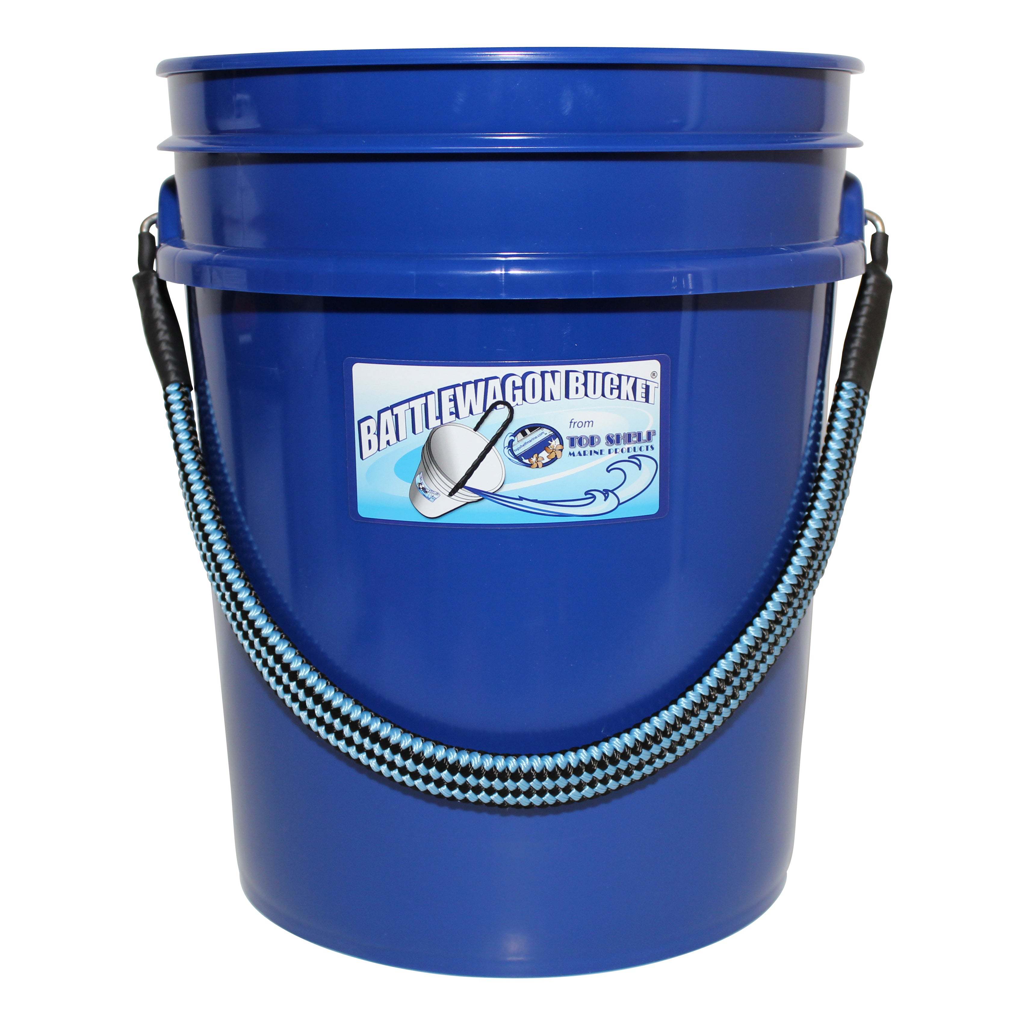Battlewagon Bucket 5 Gallon  (Customize Yourself)