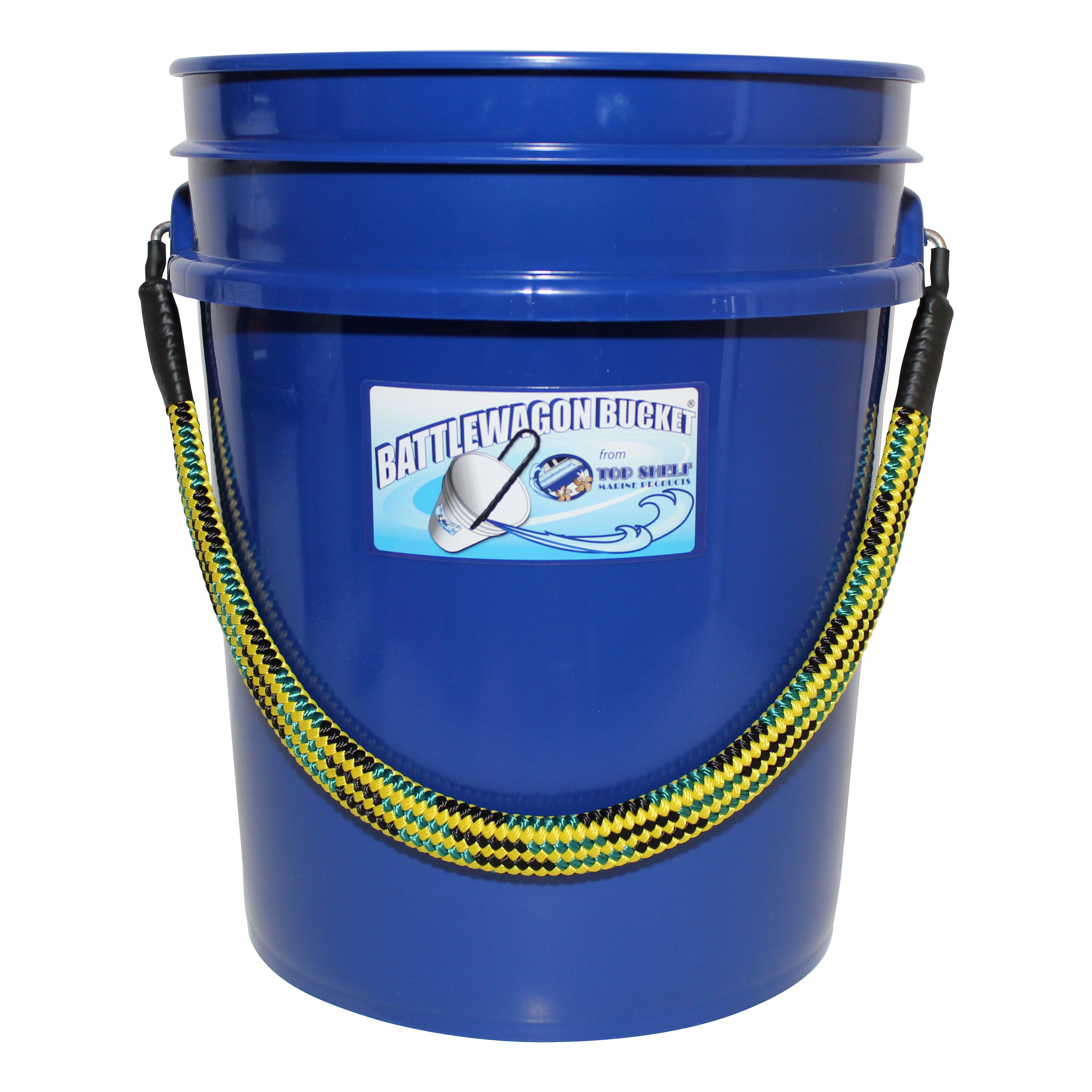 Battlewagon Bucket 5 Gallon  (Customize Yourself)