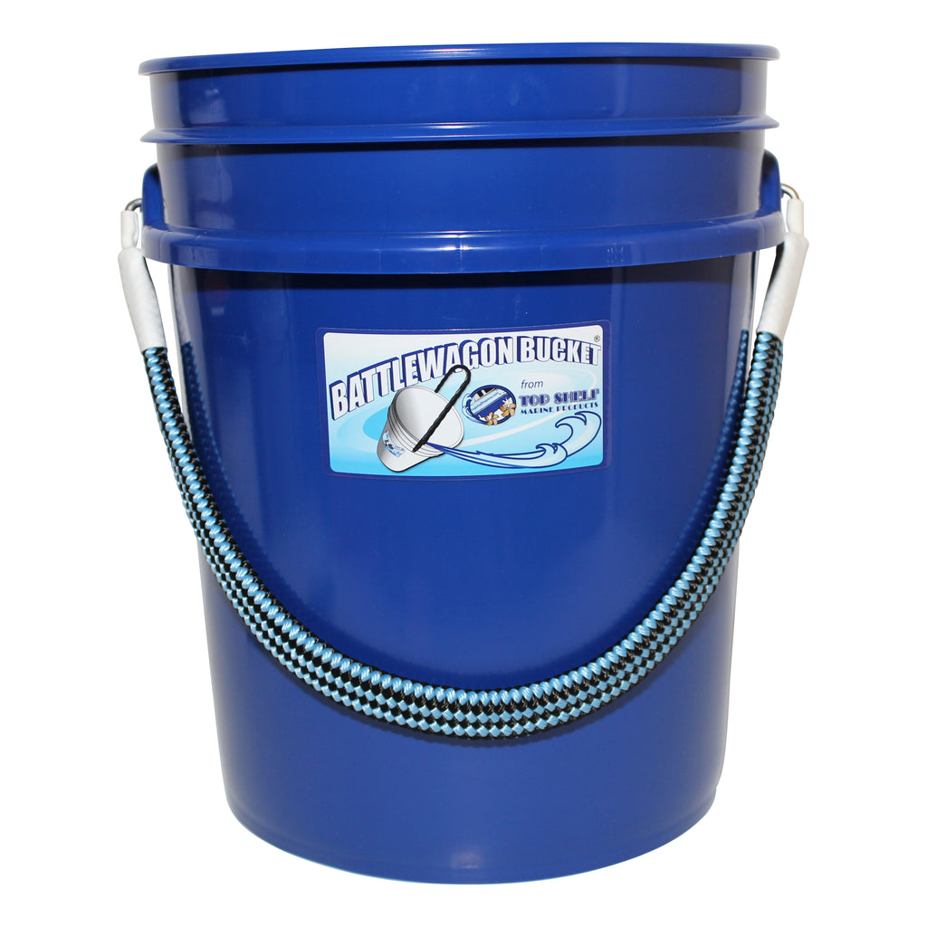 Battlewagon Bucket 5 Gallon  (Customize Yourself)