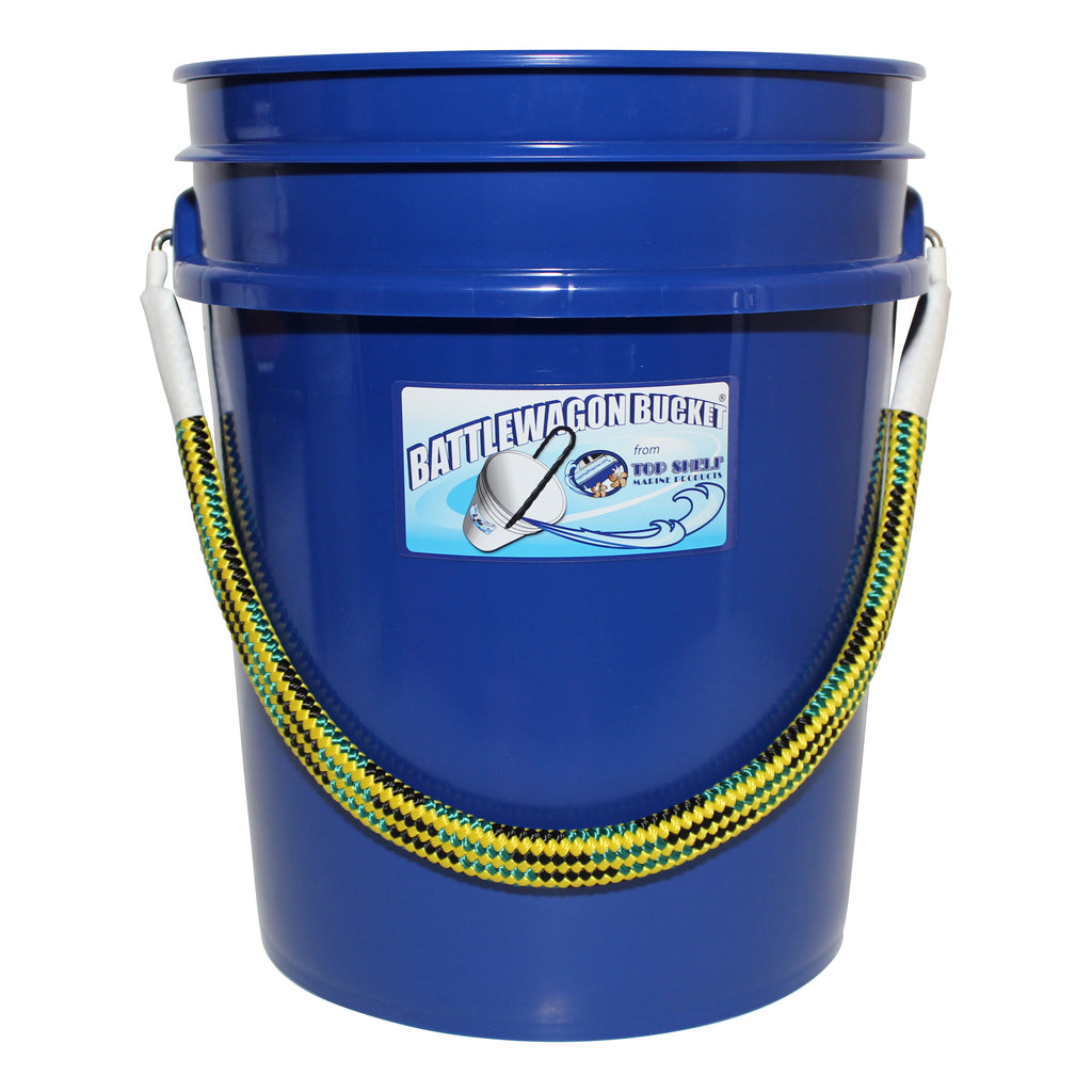 Battlewagon Bucket 5 Gallon  (Customize Yourself)