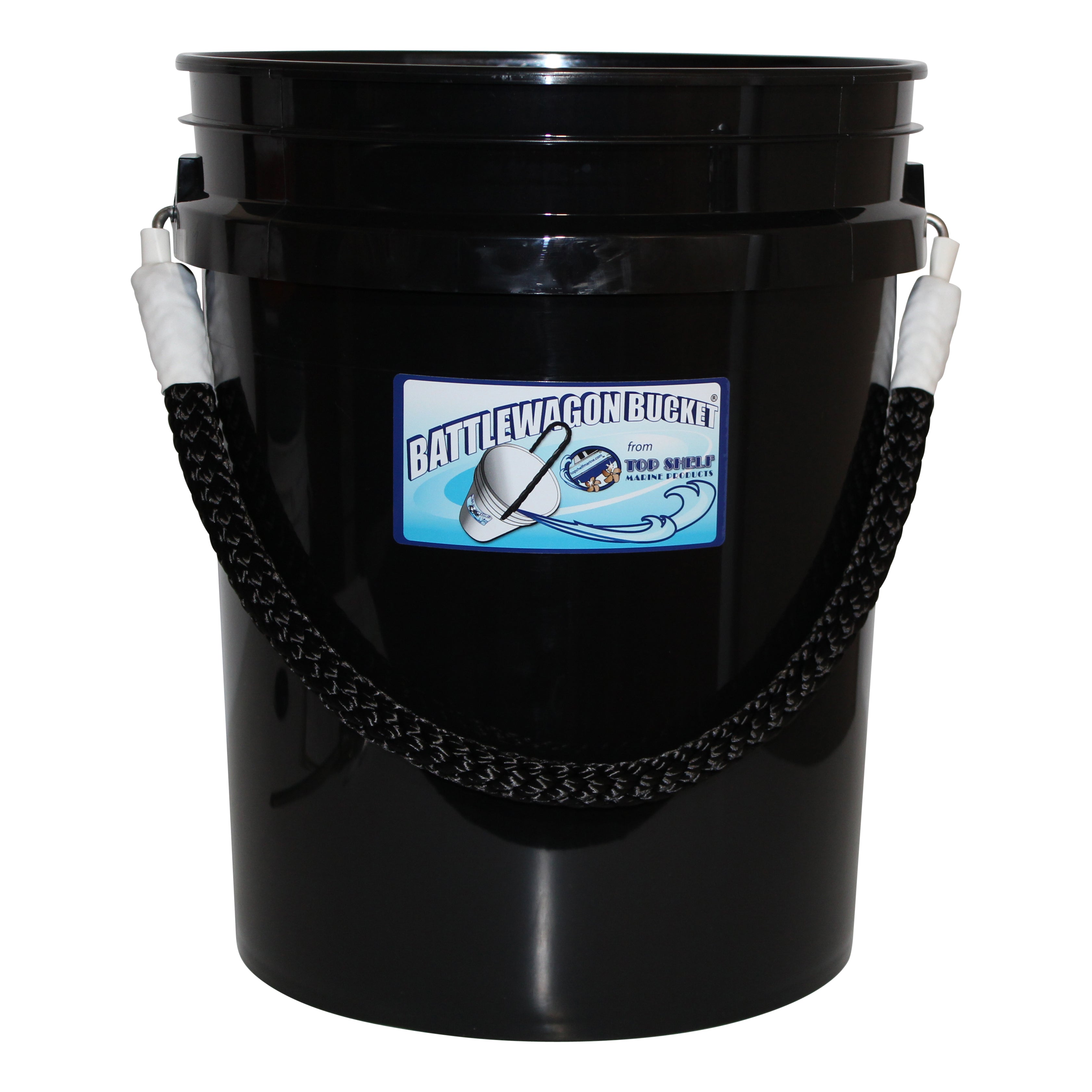 Battlewagon Bucket 3.5 Gallon  (Customize Yourself) **SMALL** - Condition:New. Create Your Own Battlewagon Bucket If you’ve ever spent time on a serious Sportfisherman or a “Battl...
