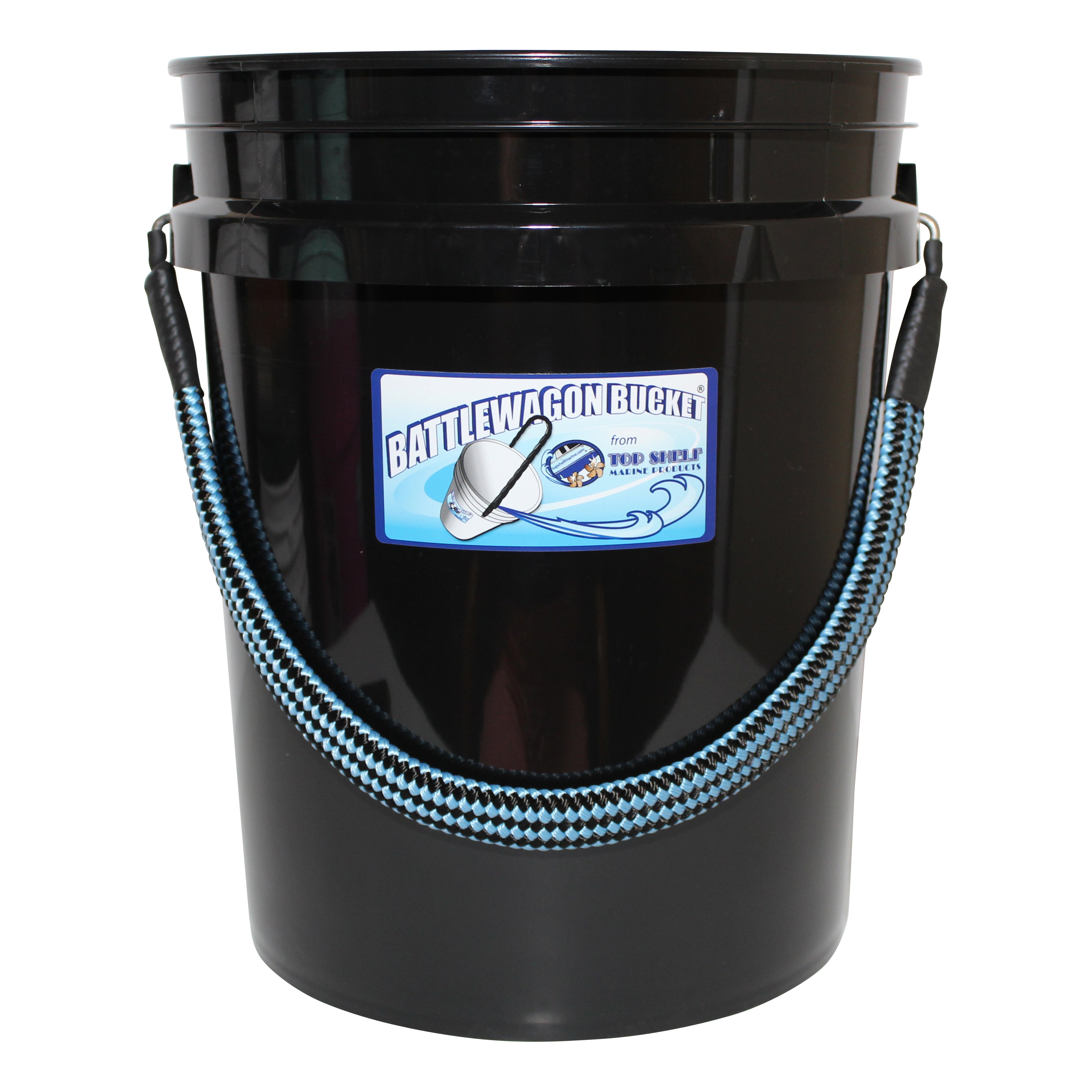 Battlewagon Bucket 3.5 Gallon  (Customize Yourself) **SMALL** - Condition:New. Create Your Own Battlewagon Bucket If you’ve ever spent time on a serious Sportfisherman or a “Battl...