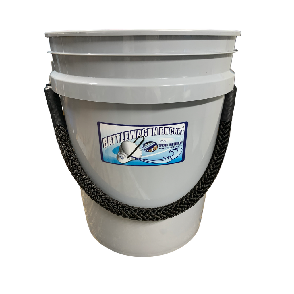 Battlewagon Bucket 5 Gallon  (Customize Yourself)