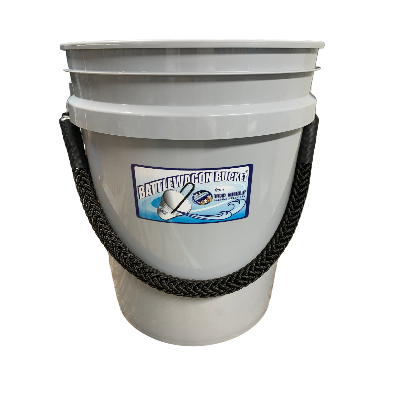 Battlewagon Bucket 5 Gallon  (Customize Yourself)