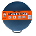 Spin Seat - Condition:New. Whether your setting out on that perfect hunt, watching your favorite tip-up, or waiting for that pe...
