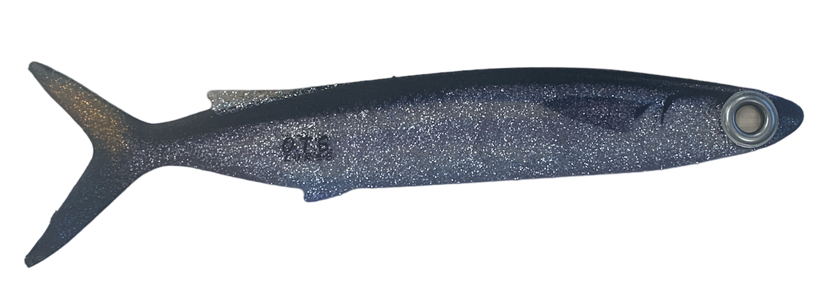 OTS Flaps- UV Dredge Flaps - Condition:New. UV Flaps with a realistic look In a dredge or a chain, mud flap style teasers work well and have been a timeless, popular item for offshore anglers.
