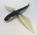 Flying Fish Spreader Bar Kit - Condition:New / Dredge Fishing / Fish Razor. Flying fish on the surface is usually where the fish are.