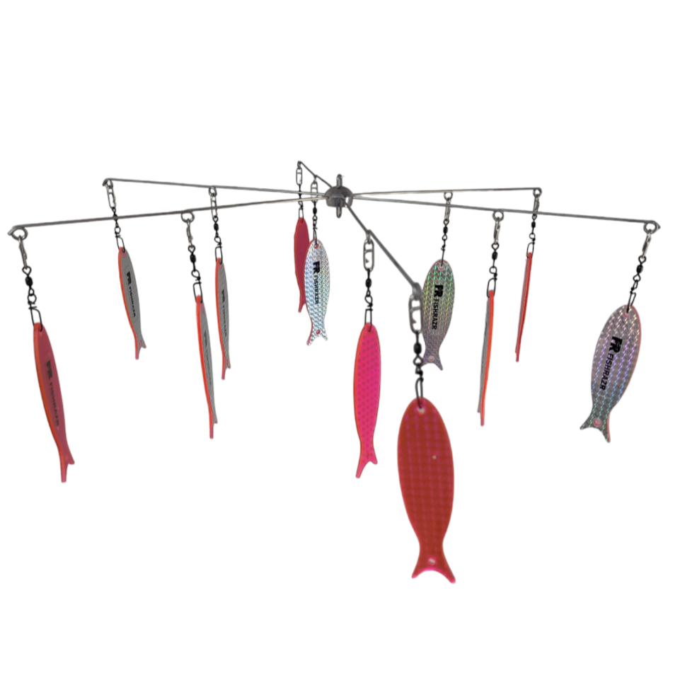 StickZ Pogy Dredge Kits