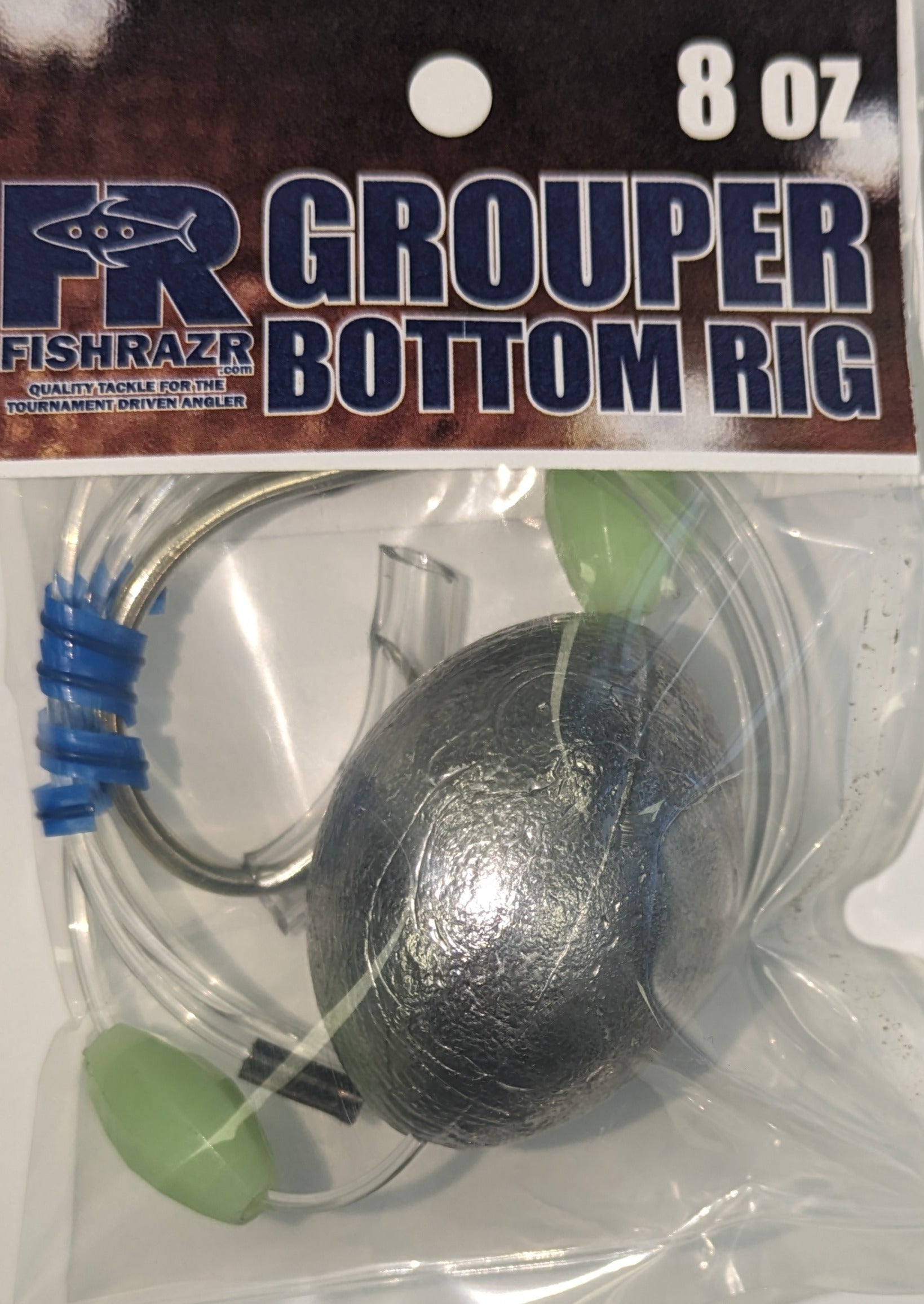 Grouper Rig - Condition:New. Custom made grouper rigs.