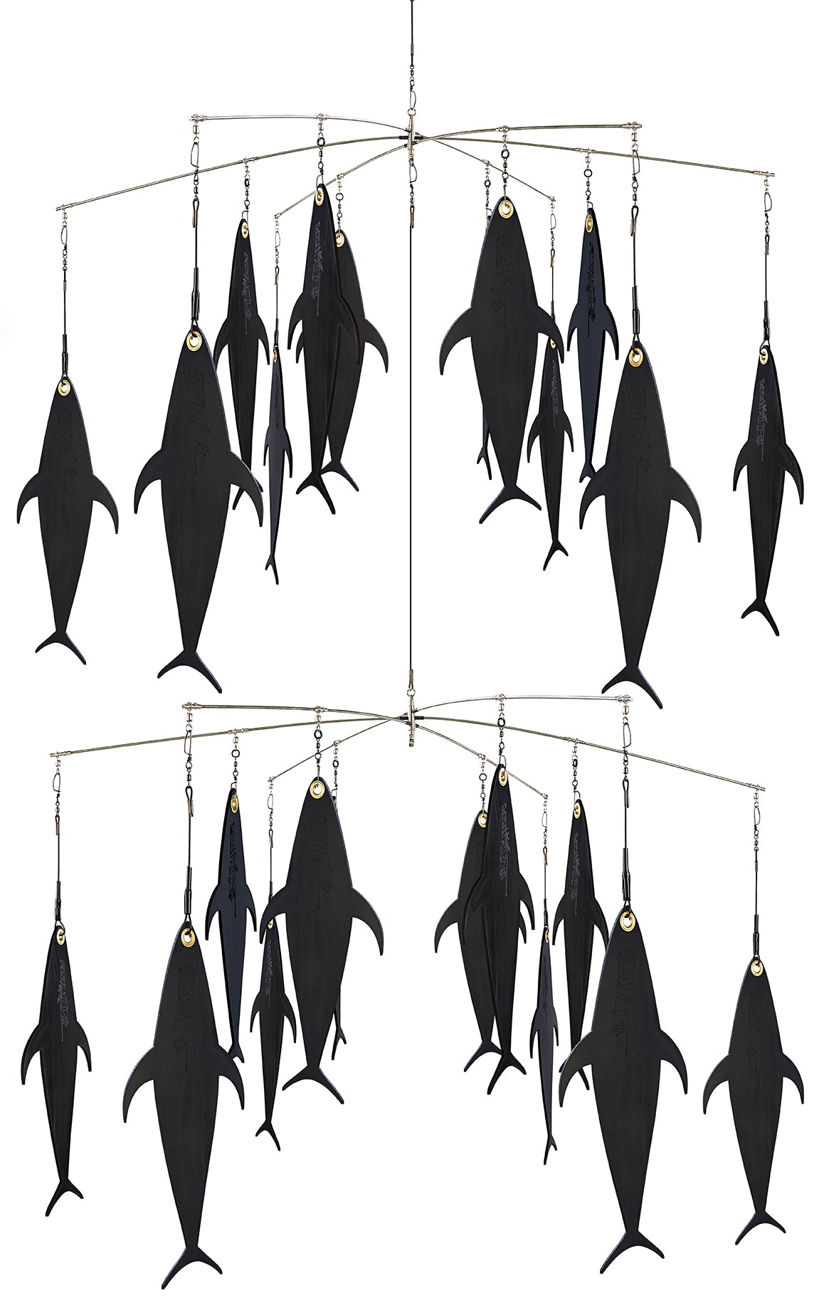 FlapZ Dredge Kit 38" Bar - Condition:New / dredge tuna / FlapZ. Mud FlapZ are marlin raisers.