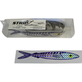 StripZ Replacement Packs (2/pk) - Condition:New / fish strips / fishing dredge. Need to freshen up your StripZ dredge? We sell convenient 2 packs of each style and size of StripZ.