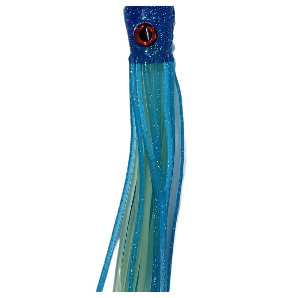 Micro Chugger 6" 2PK - Condition:New / Dredge Fishing / Fish Razor. Whether trolled as a stand alone lure or used in front of a natural bait, these catch fish.