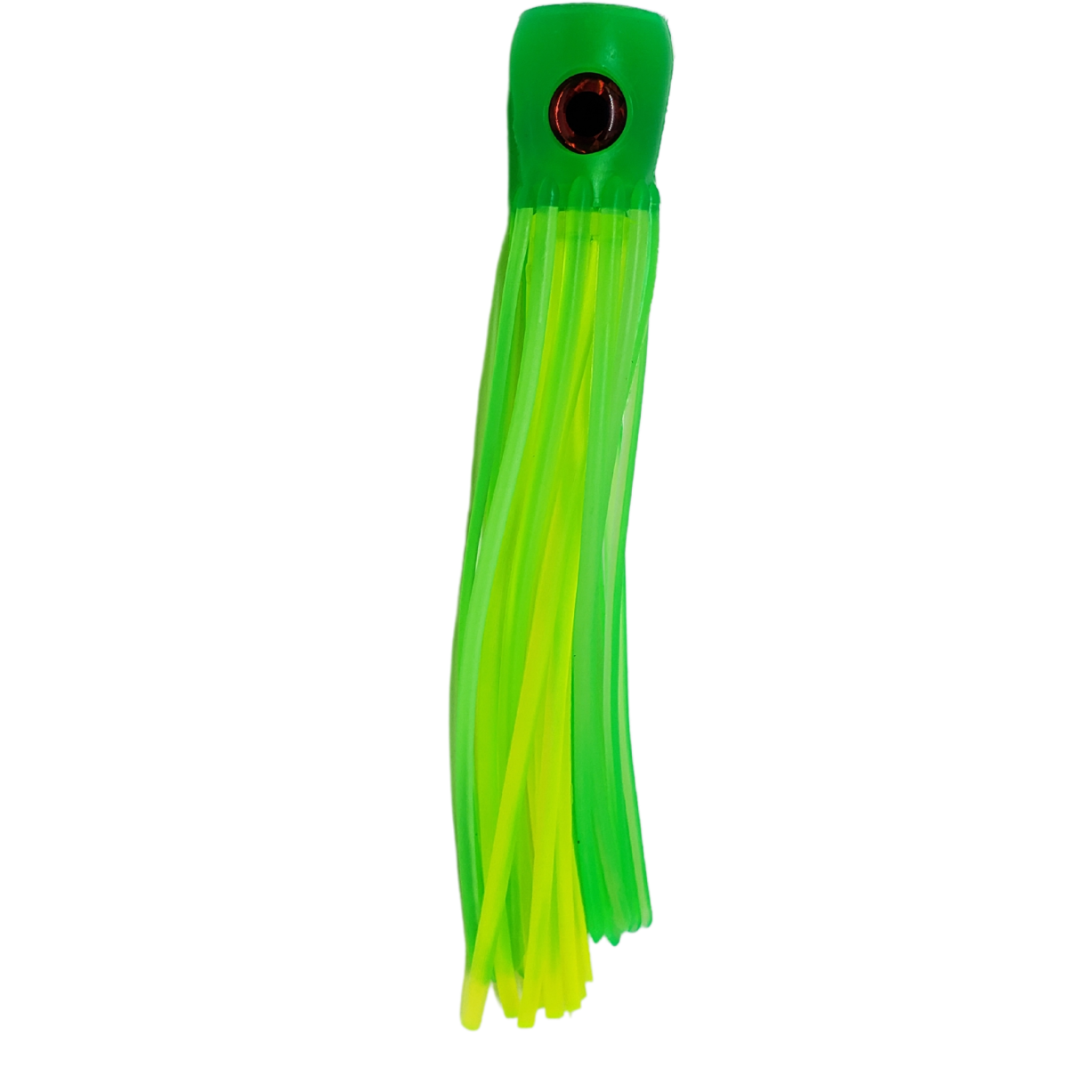 Micro Chugger 6" 2PK - Condition:New / Dredge Fishing / Fish Razor. Whether trolled as a stand alone lure or used in front of a natural bait, these catch fish.