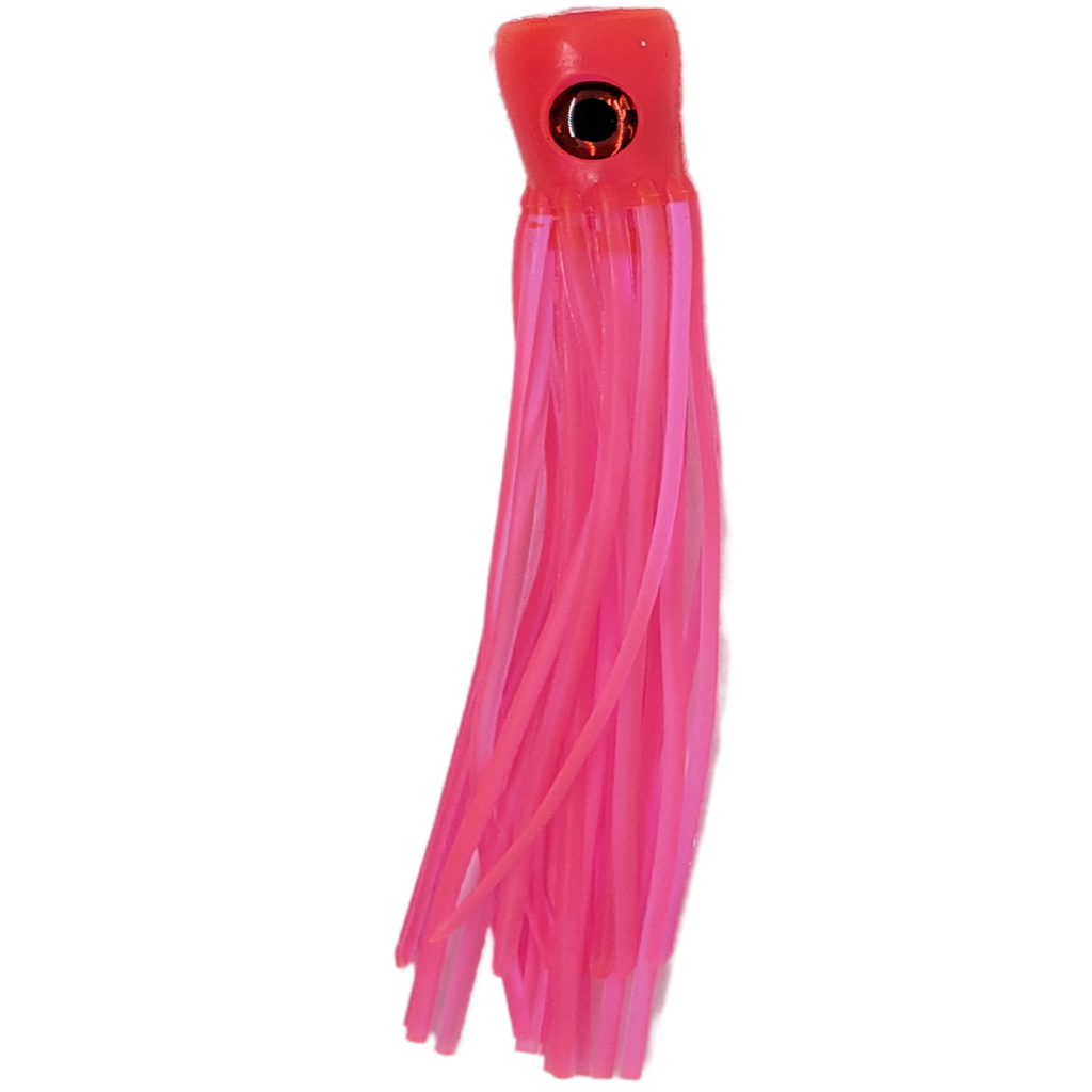 Micro Chugger 6" 2PK - Condition:New / Dredge Fishing / Fish Razor. Whether trolled as a stand alone lure or used in front of a natural bait, these catch fish.