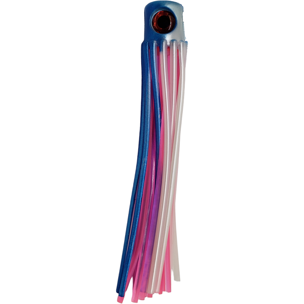 Micro Stubby 6" 2PK - Condition:New / Dredge Fishing / Fish Razor. Whether trolled as a stand alone lure or used in front of a natural bait, these catch fish.