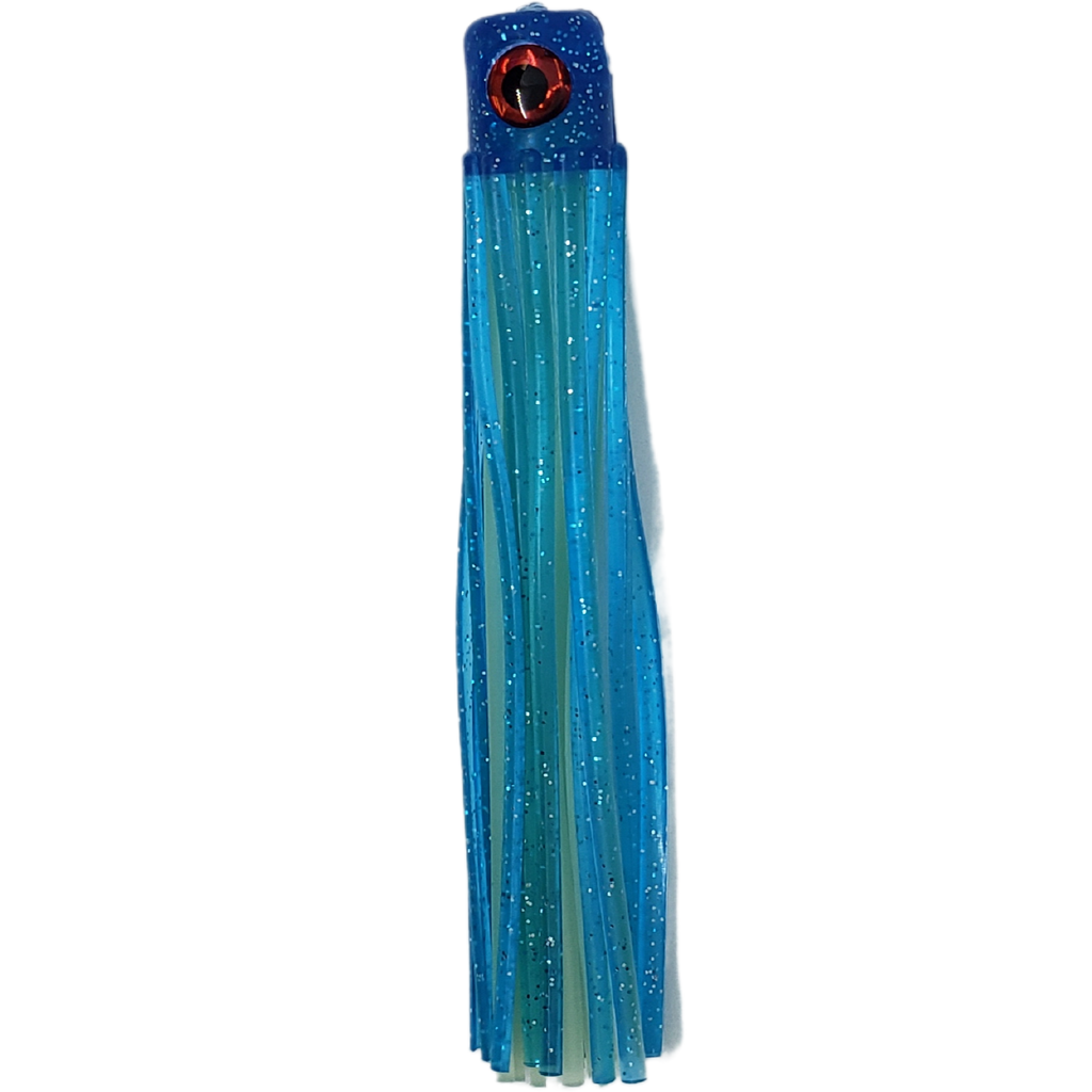 Micro Stubby 6" 2PK - Condition:New / Dredge Fishing / Fish Razor. Whether trolled as a stand alone lure or used in front of a natural bait, these catch fish.