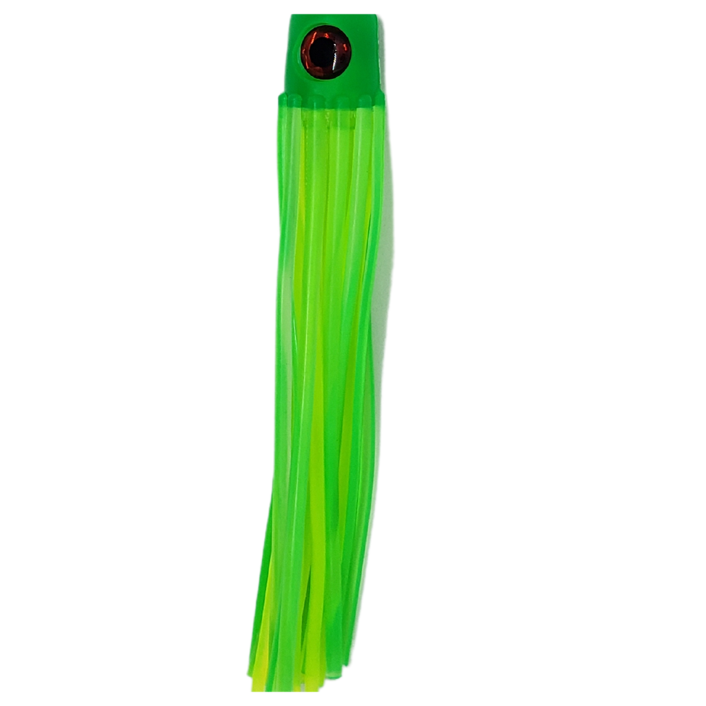 Micro Stubby 6" 2PK - Condition:New / Dredge Fishing / Fish Razor. Whether trolled as a stand alone lure or used in front of a natural bait, these catch fish.