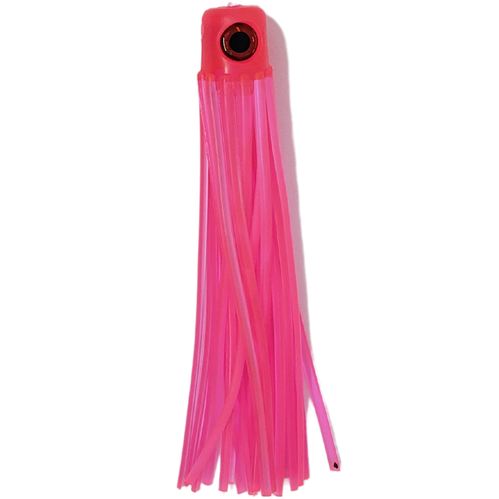Micro Stubby 6" 2PK - Condition:New / Dredge Fishing / Fish Razor. Whether trolled as a stand alone lure or used in front of a natural bait, these catch fish.