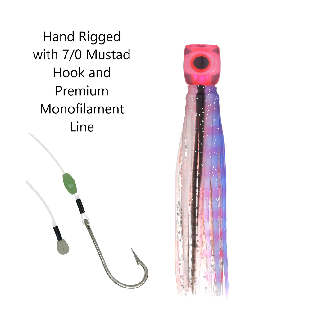 Mr. Softee Lures - Condition:New / Dredge Fishing / Fish Razor. These versatile soft bait lures make outstanding all-purpose lures.
