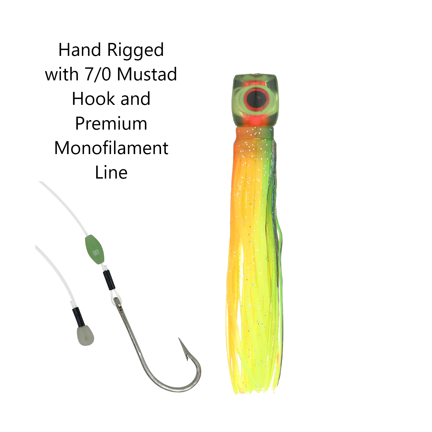 Mr. Softee Lures - Condition:New / Dredge Fishing / Fish Razor. These versatile soft bait lures make outstanding all-purpose lures.