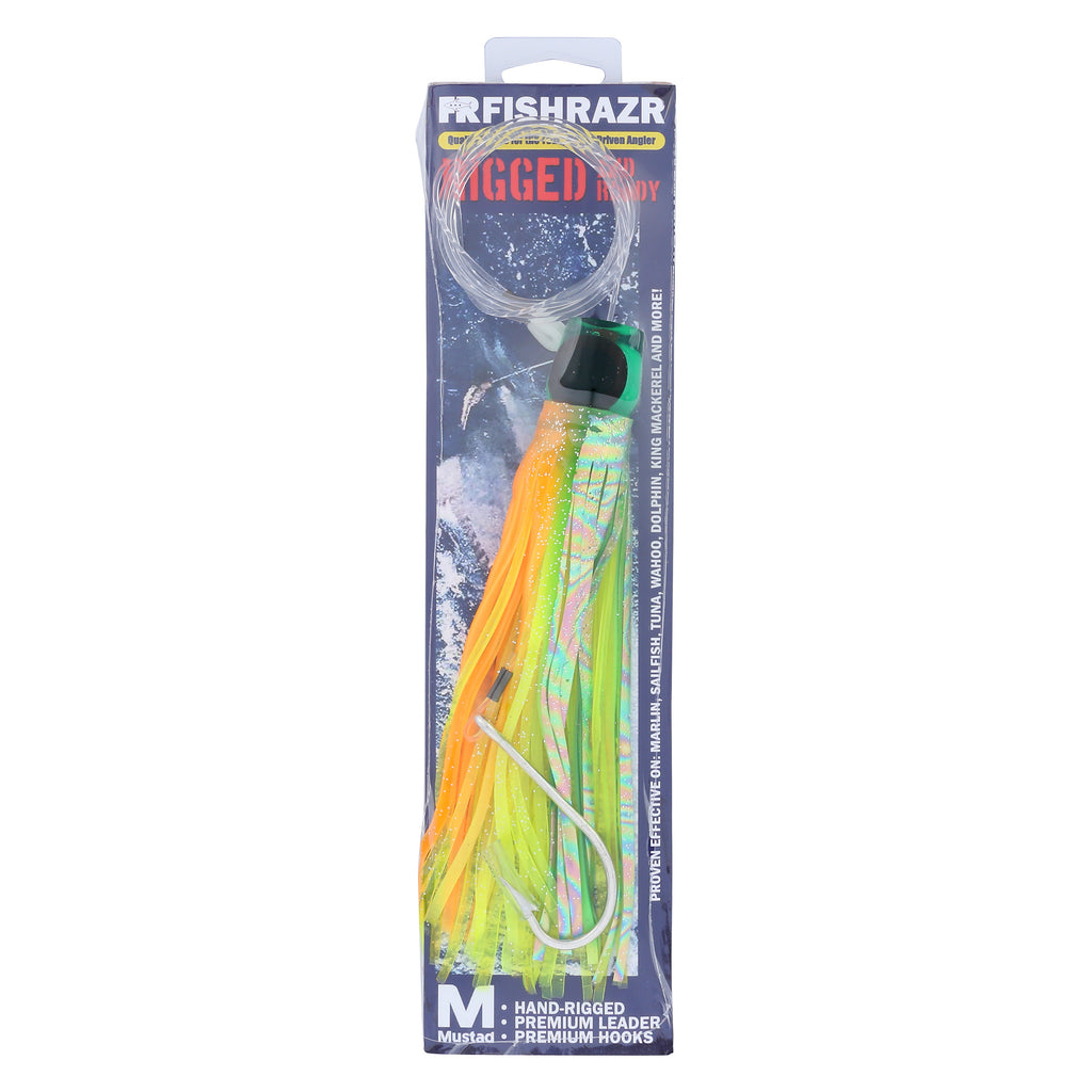 Mr. Softee Lures - Condition:New / Dredge Fishing / Fish Razor. These versatile soft bait lures make outstanding all-purpose lures.