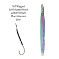 Bali Bullet 7" - Condition:New / dolphin / dorado fishing. Bullet resin head.