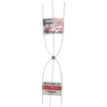Heavy Dredge BarZ Straight Arms 38" - Condition:New / dredge / dredge bar. The strongest dredge bars on the market.