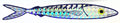 StripZ  6/pk - Condition:New / fish strips / fishing dredge. Highly effective mylar strip teasers for use on dredges and spreader bars.