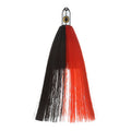Chrome Catcher Bullet 6.5" - Condition:New / Dredge Fishing / Fish Razor. A smaller version of our chrome catcher Hawaiian Eye lures.
